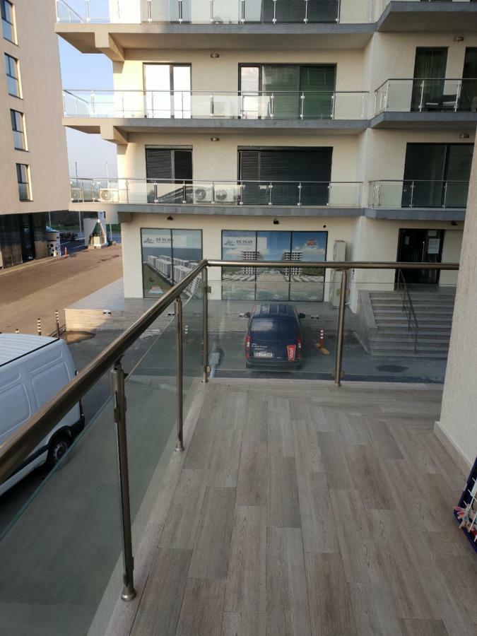 Rubik Apartament Mamaia Exterior photo